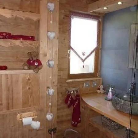 Le Chalet D'anne-lise Gérardmer