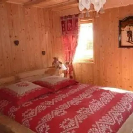 Le Chalet D'anne-lise Σαλέ *