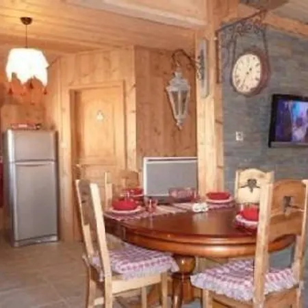 Le Chalet D'anne-lise Σαλέ *