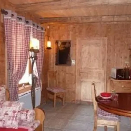 Σαλέ Le Chalet D'anne-lise *