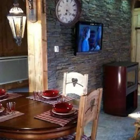 Le Chalet D'anne-lise Σαλέ *