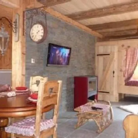 Σαλέ Le Chalet D'anne-lise *